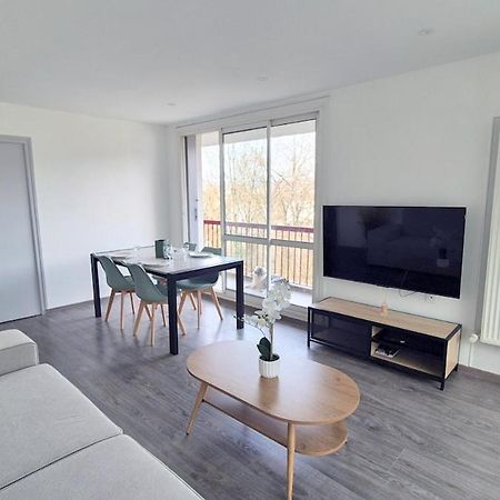 Appartement Spacieux & Paisible Meythet المظهر الخارجي الصورة