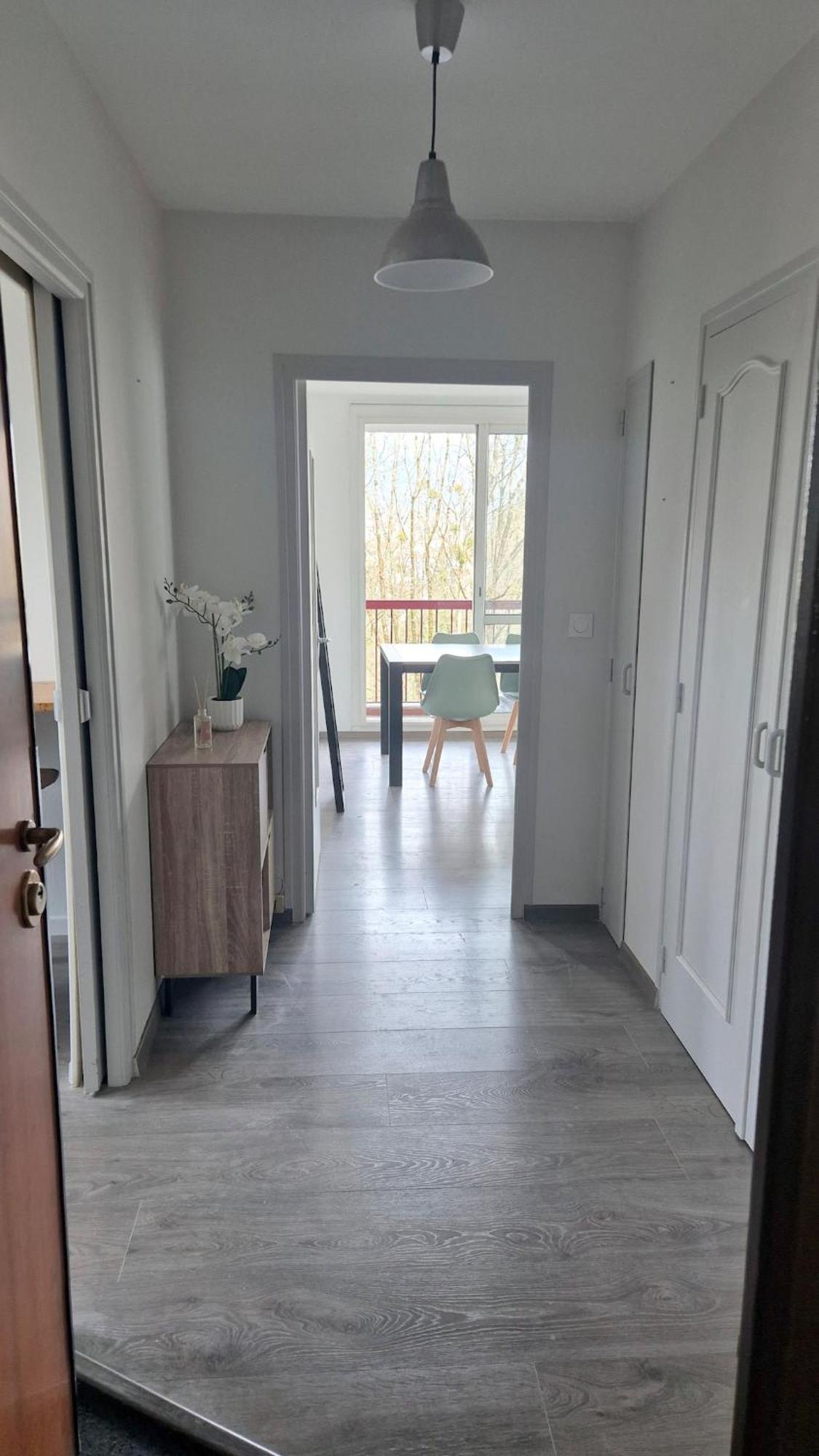Appartement Spacieux & Paisible Meythet المظهر الخارجي الصورة