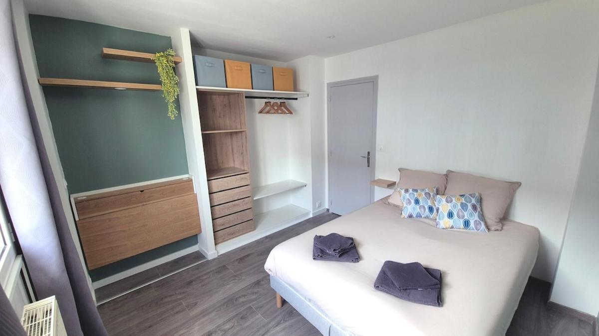 Appartement Spacieux & Paisible Meythet المظهر الخارجي الصورة