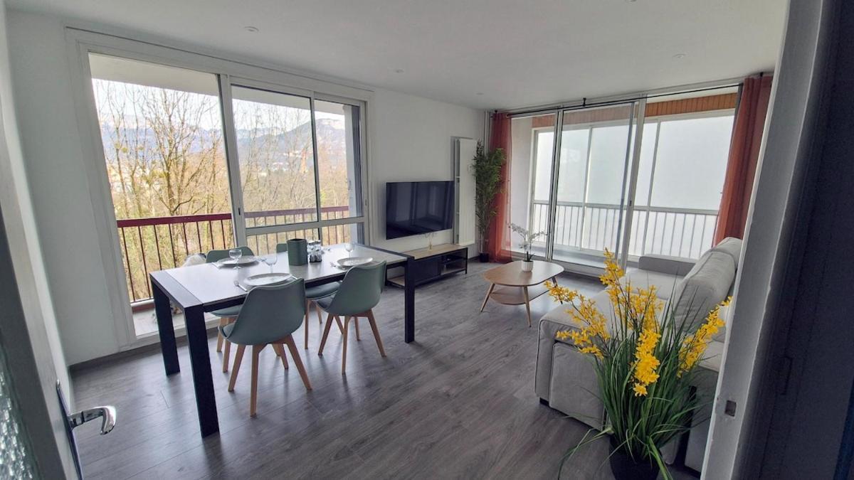Appartement Spacieux & Paisible Meythet المظهر الخارجي الصورة