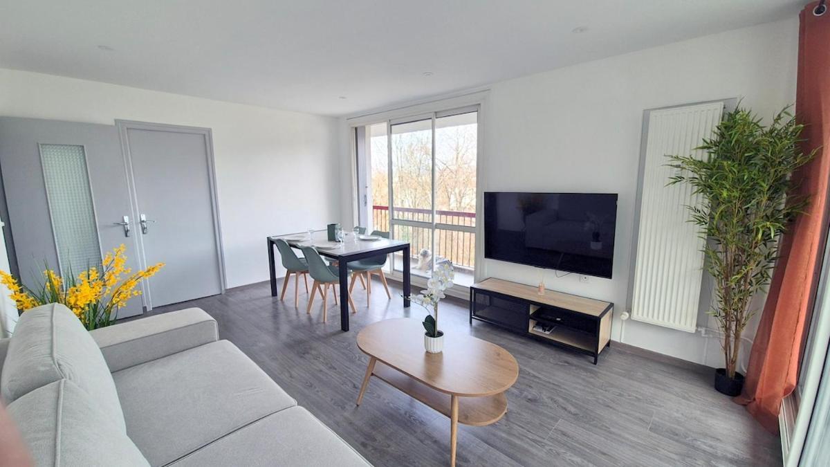 Appartement Spacieux & Paisible Meythet المظهر الخارجي الصورة